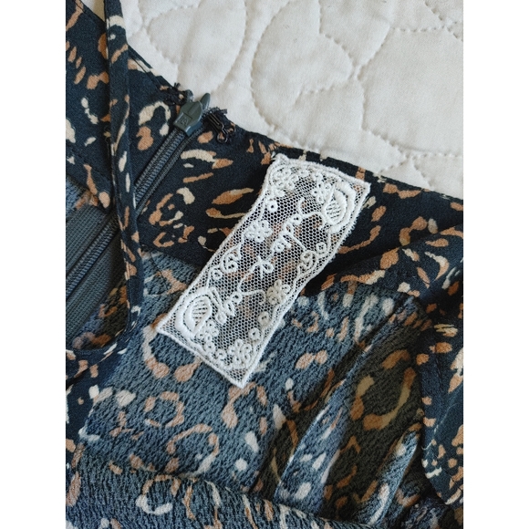 Anthropologie mini dress - Picture 8 of 16